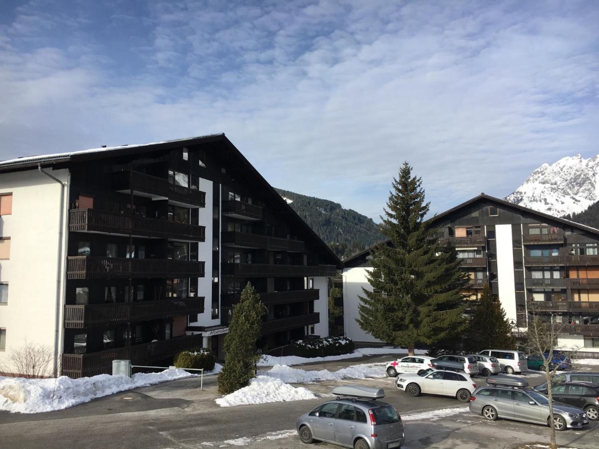 Apartamento Alpendomizil A18 Mühlbach am Hochkönig Exterior foto